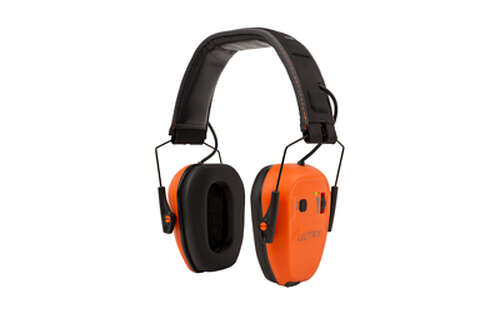 Safety Protection Allen Company ULTRX ALLEN ULTRX BIONIC BT EMUFF ORANGE • Model: ULTRX